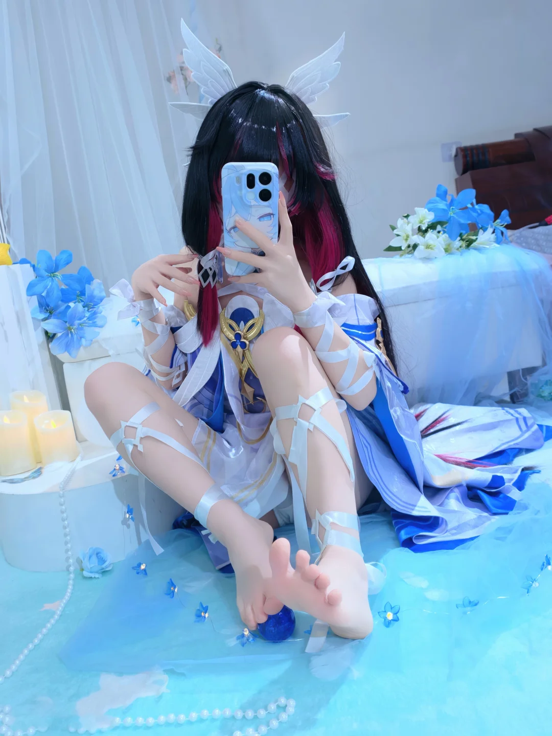 Reng - No.002 原神少女哥伦比亚 [108P-728MB] tg@simisebaisi 【丝足阁】091.webp